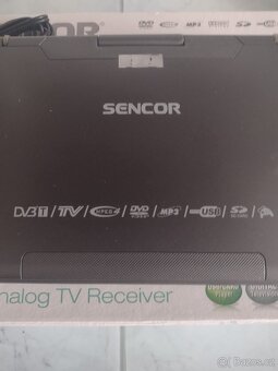 DVD PŘEHRÁVAČ SENCOR SPV 7909T - 8