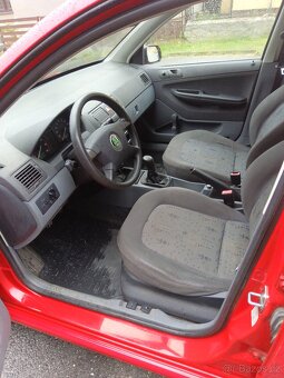 Škoda Fabia 1.4 MPI, r.v.2000. - 8