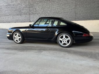 Porsche 911 (964) 3.6 Carrera 4 - 8