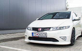 Honda Civic TypeR FN2 2.0 i-VTEC 148kW Championship White - 8