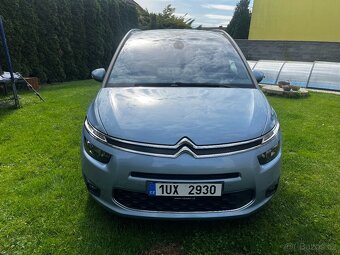 Citroen C4 Grand Picasso 1.2i96Kw 7míst Top Výbava - 8