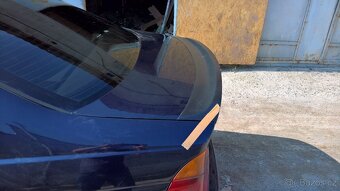 bmw E46 Ducktail trunk Spoiler CSL M3 bmw e46 sedan Spoiler - 8