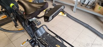 1kW EV kolo přestavba z Merida TFS crossway - 8