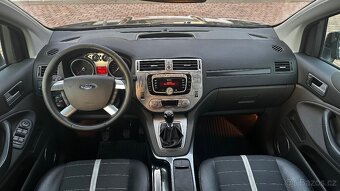 FORD KUGA 2.0TDCi 4x4 TITANIUM - 8