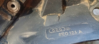 Volant funkční airbag Audi A4 B6 (8E2) 1.9 TDI quattro 2004 - 8