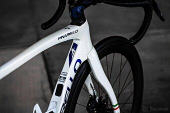 Pinarello F 2024, Sram Force AXS E1 2x12, DXC Carbon - 8