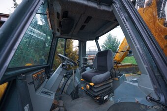 Traktorbagr CASE 580SK Turbo 4x4 - 8