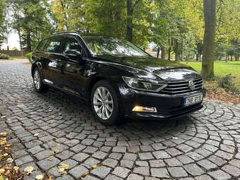 Volkswagen Passat B8 - 8