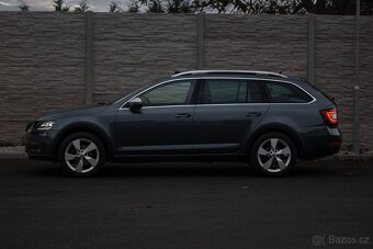 Škoda Octavia 2.0 TDI Scout 4x4 110kw - AJ NA SPLÁTKY - 8