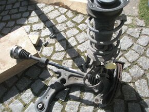 Prodám 2x motor 1.0TFSI DLAA DSG a díly na Kamiq Scala - 8