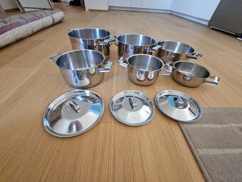 sada nerezového nádobí zn. Tescoma - 8