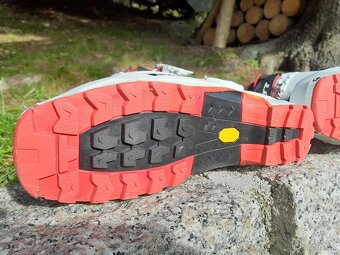 Skialpové boty SCOTT Orbit II vel. 42EU ; 27 - 8