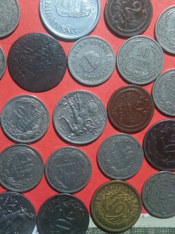 STARÉ MINCE+BANKOVKY DO ROKU 1942-33 KS - 8