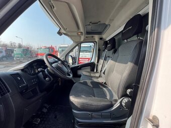 FIAT DUCATO 2,3 Multi Jet 130kW/ rv2018/ plachta 8x EU PAL - 8