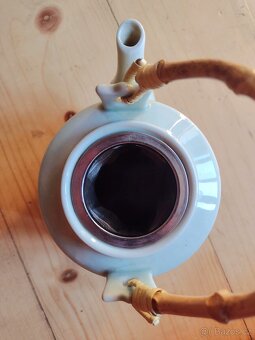 NA PRODEJ JEMNA CAJOVA SADA / SOUPRAVA / CAJOVY SET - 8