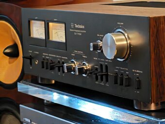 REZERVACE Zesilovač Technics - 8