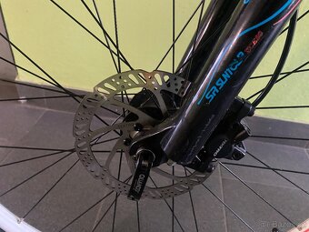 Horské kolo Kilimanjaro - 8