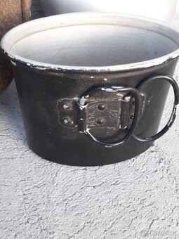 Polni  lahve Nemecko valka original znacene - 8