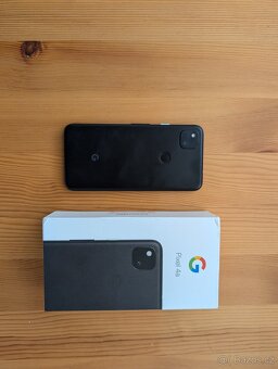 Google Pixel 4a 128GB /e/OS Android 15 bezpečnostní software - 8