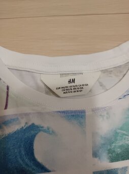 Sada chlapeckých triček - 8