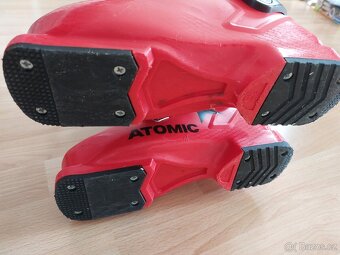 Dětské přezkáče, sjezdové lyžařské boty na lyže, Atomic Hawx - 8