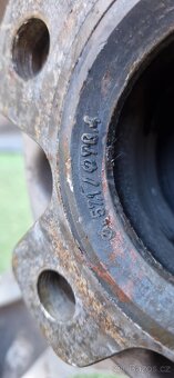 5x112 R18 rondell disky POUŽITÝ STAV - 8