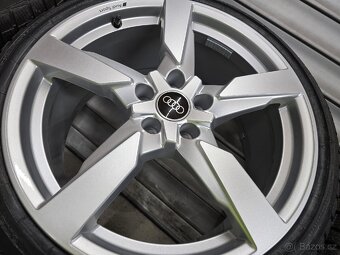 Nová zimní ALU kola Audi TT r19 - 8