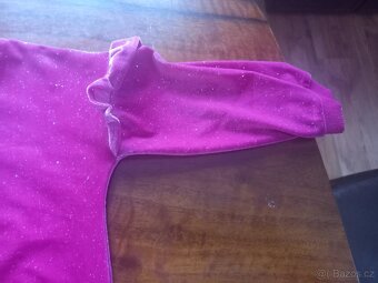 F&F souprava mikina a leginy vel. 2-3 roky - 8