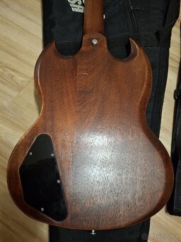 Elektricka kytara Gibson SG, model 2008 - 8