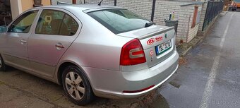 Škoda Octavia 1.9 TDI bxe - 8