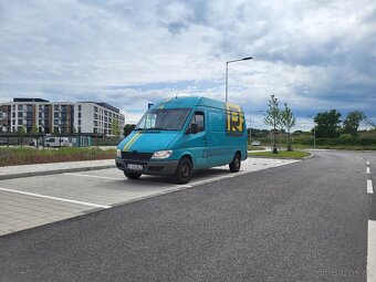 Mercedes sprinter - 8