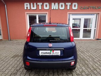 Fiat Panda 1.2 BENZÍN 51kW - 8