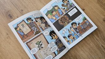 Rytíři - gamebook Rexhry - 8