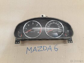 Mazda6 Náhradní Díly - 8