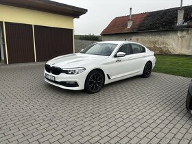 BMW 540d, xdrive, G30, 99tkm, odpočet DPH - 8