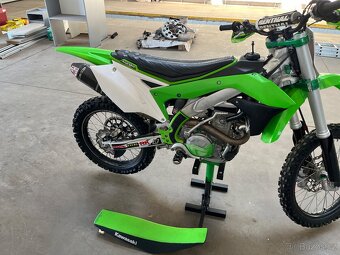 Kawasaki KXF 450 2018 - 8