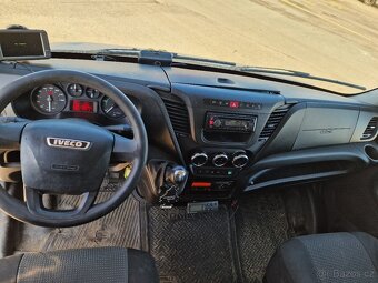 Iveco Daily 72C18 Euro6 mrazák dvouteplota - 8