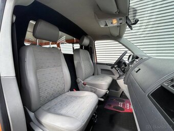 Volkswagen Transporter, 2.0 TDI WEBASTO/4MÍST/1.MAJ. - 8