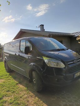 Ford transit - 8