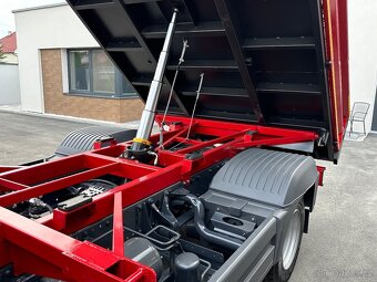 MERCEDES-BENZ ATEGO 816 VYKLÁPĚČ HYDRAULICKÁ RUKA HIAB - 8