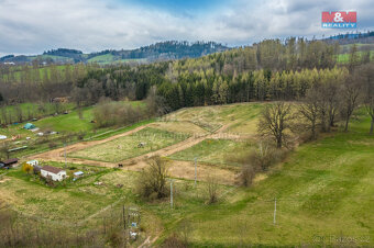 Prodej pozemku k bydlení, 1 040 m², Horní Branná - 8