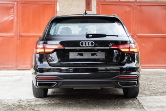 Audi A4 Avant 35 2.0 TDI S tronic - 8
