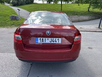 Škoda octavia 1,6 TDI, 85KW - 8