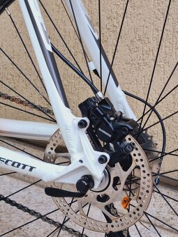 #82 Zánovní Scott Aspect Deore, pro 180-190cm - 8