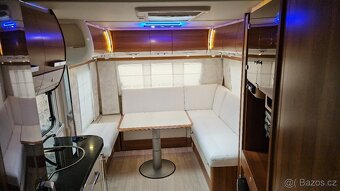 TOP Karavan Fendt 590 Diamant Black Edition, r.2014 - 8