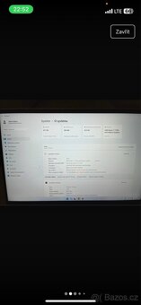 Prodám pracovní notebook Dell - 8