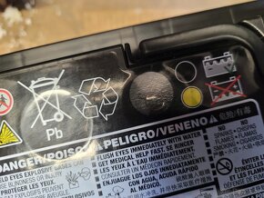 Prodám Autobaterie - 8