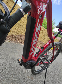 Sava 29" DECK 9.1+ vel.19"/L - 8