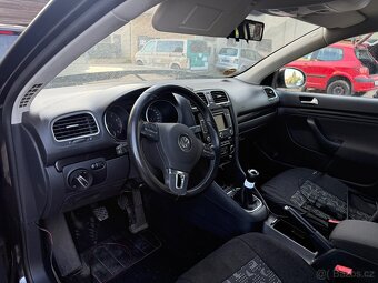Náhradní díly - GOLF VI COMBI 1.2 TSI CBZB 77Kw - 8