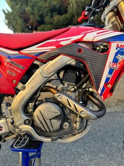 Honda crf 450 - 8